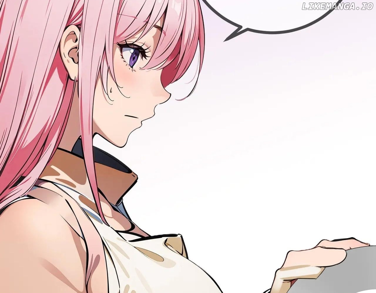 Daddy President Is Too Hard To Deal With Chapter 164 - page 73
